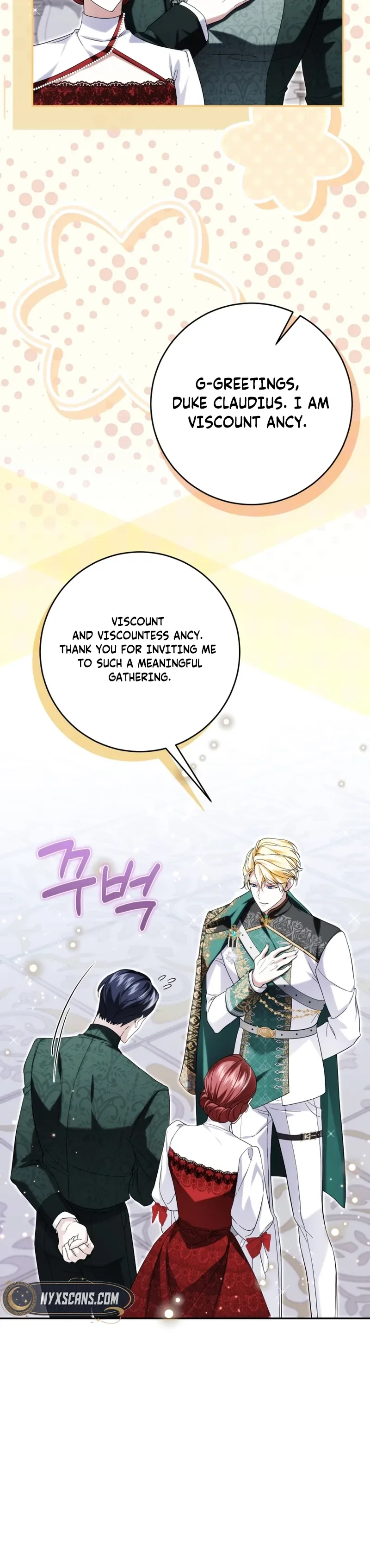 The Circumstances of Being Chosen as the Villainess's Favorite  Chapter 33 Page 21