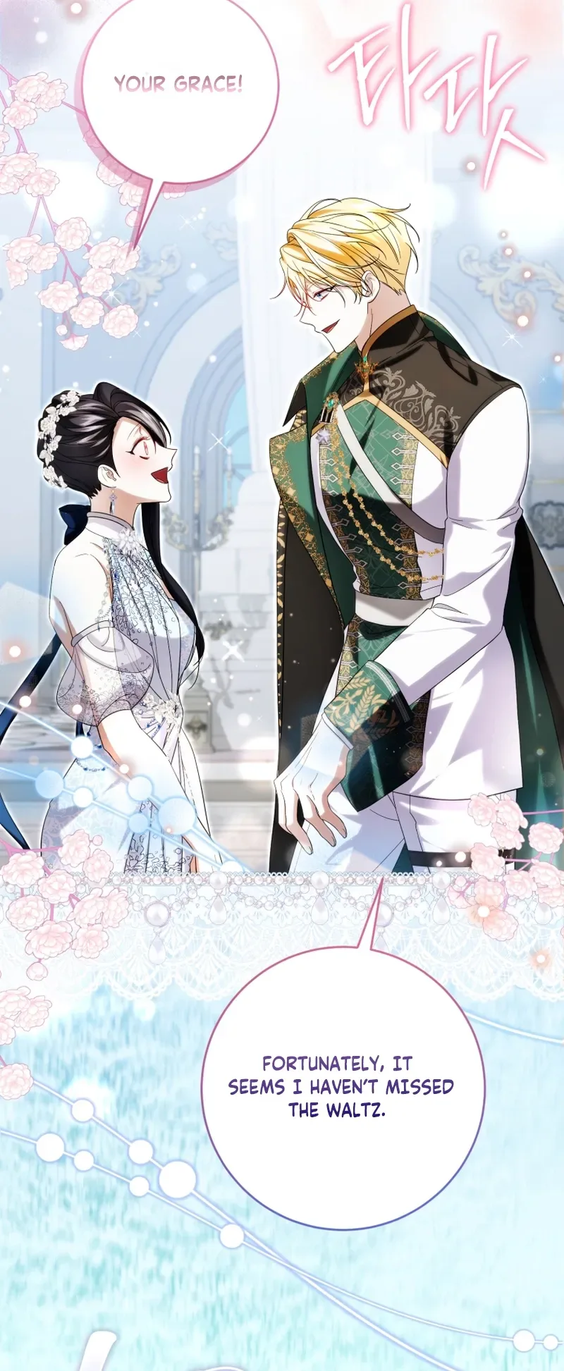The Circumstances of Being Chosen as the Villainess's Favorite  Chapter 33 Page 24