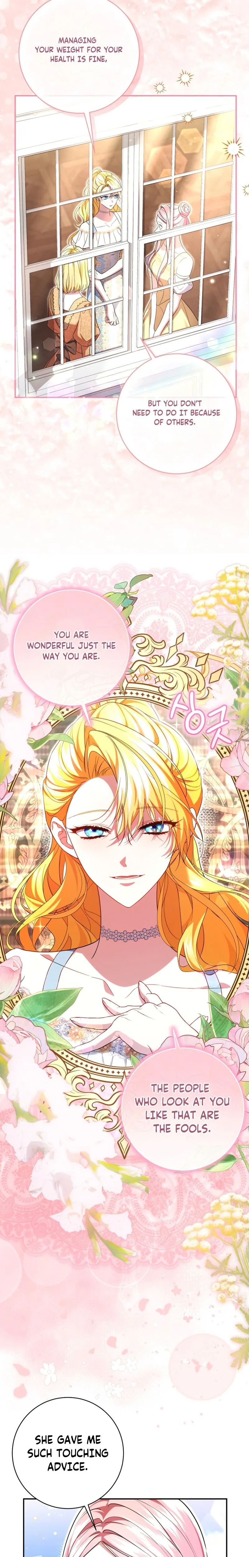 The Circumstances of Being Chosen as the Villainess's Favorite  Chapter 47 Page 10