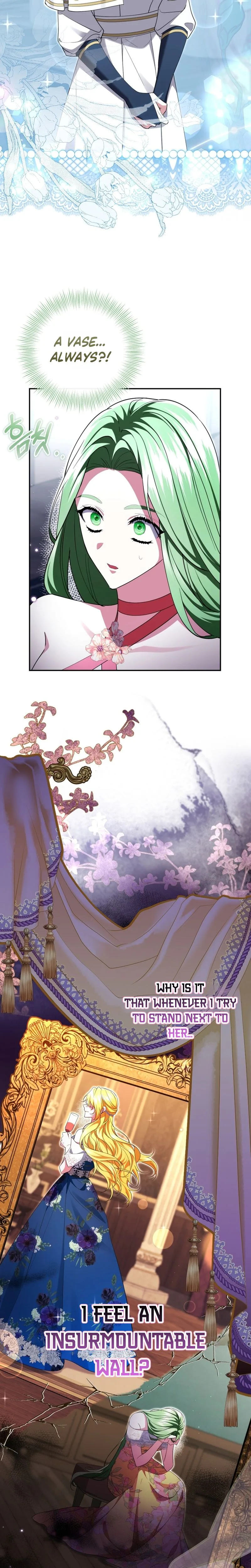 The Circumstances of Being Chosen as the Villainess's Favorite  Chapter 47 Page 17