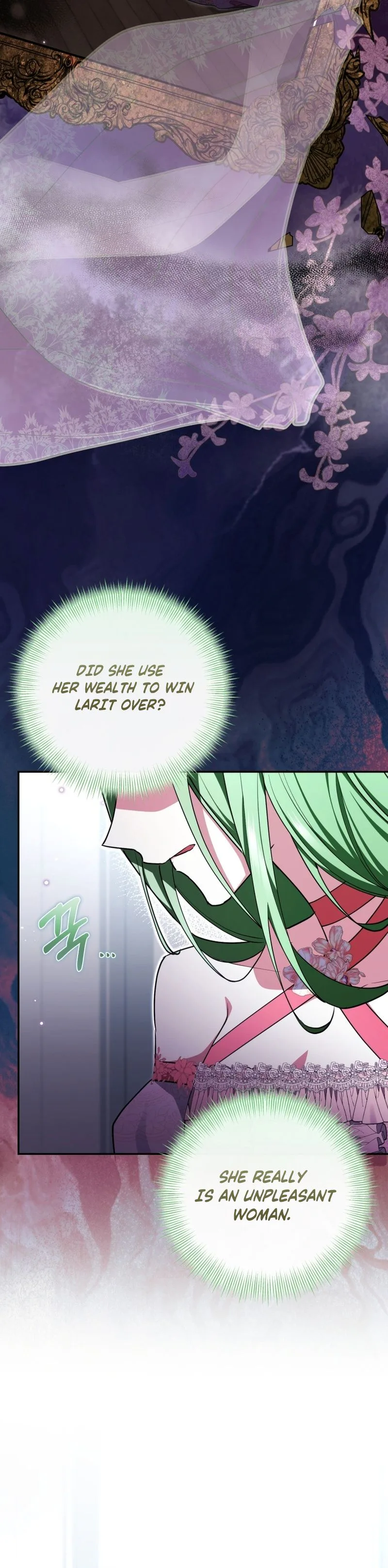 The Circumstances of Being Chosen as the Villainess's Favorite  Chapter 47 Page 18