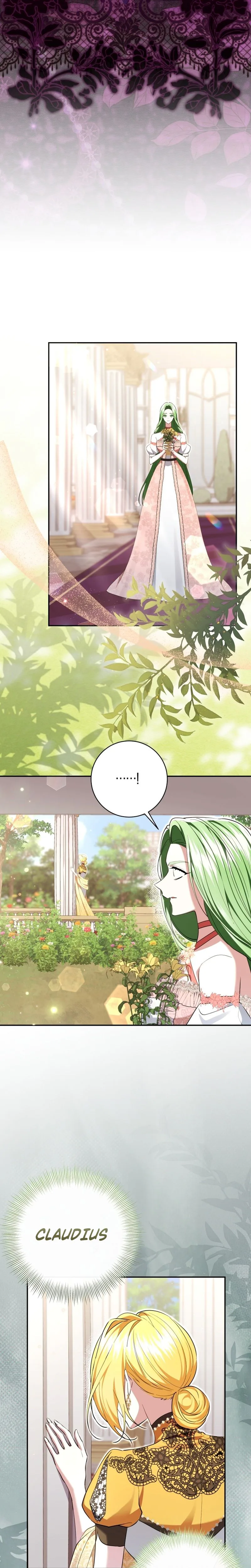 The Circumstances of Being Chosen as the Villainess's Favorite  Chapter 47 Page 21