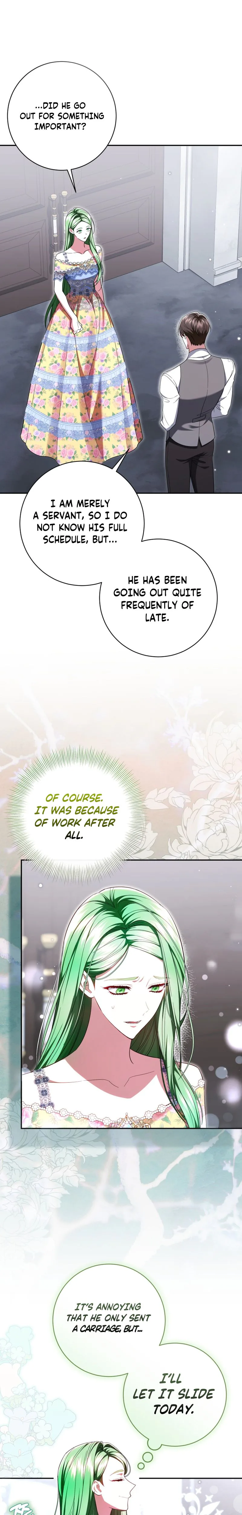 The Circumstances of Being Chosen as the Villainess's Favorite  Chapter 42 Page 5