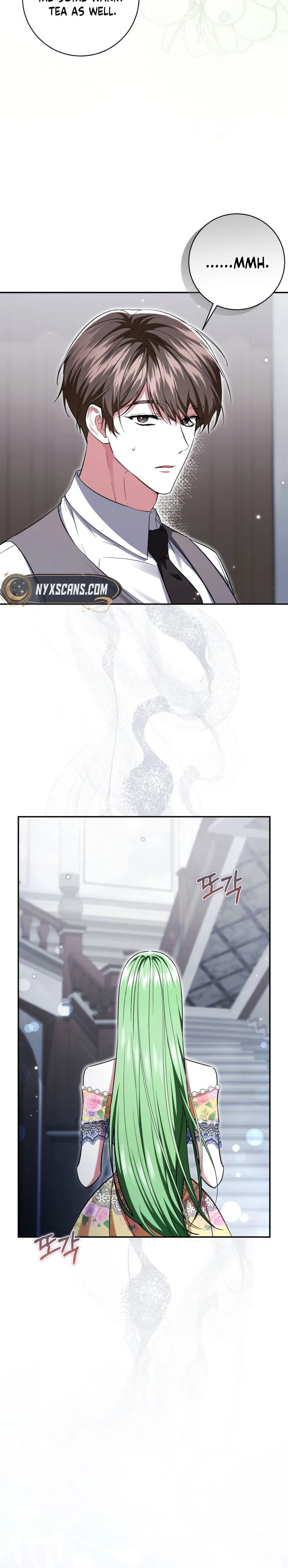 The Circumstances of Being Chosen as the Villainess's Favorite  Chapter 42 Page 7