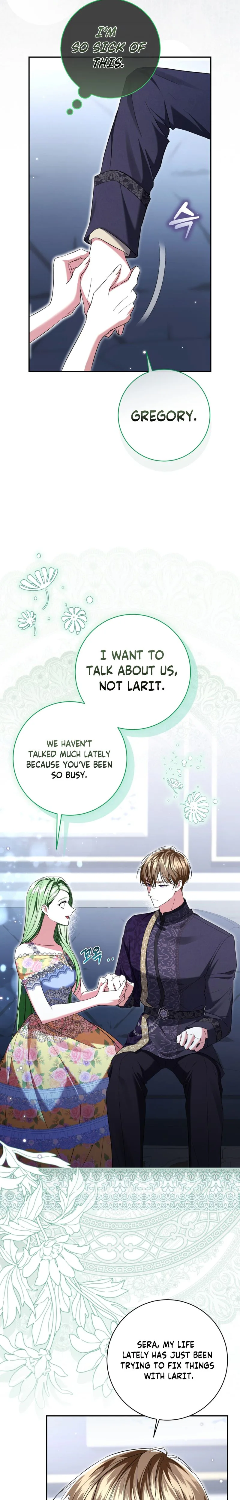 The Circumstances of Being Chosen as the Villainess's Favorite  Chapter 42 Page 14