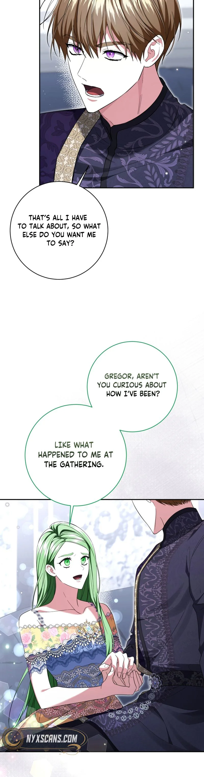 The Circumstances of Being Chosen as the Villainess's Favorite  Chapter 42 Page 15