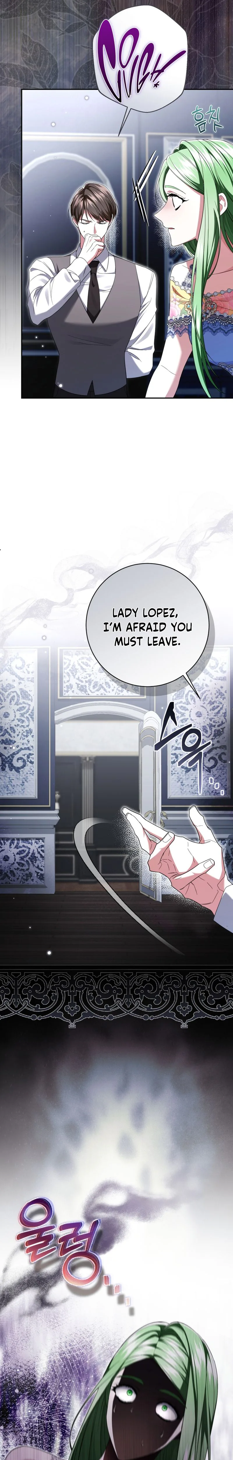 The Circumstances of Being Chosen as the Villainess's Favorite  Chapter 42 Page 20