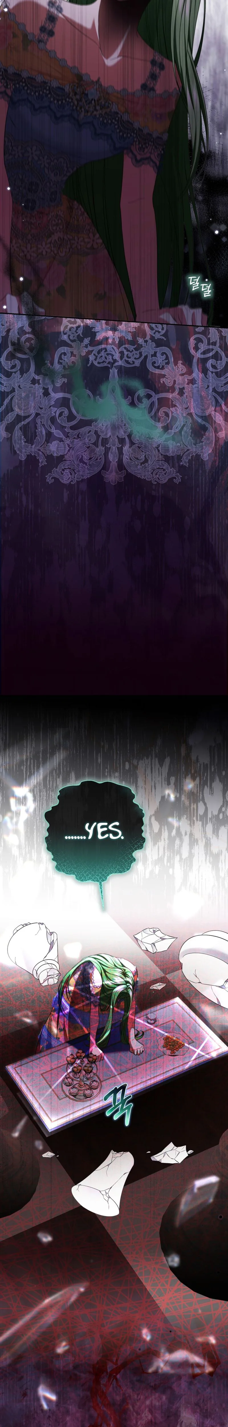 The Circumstances of Being Chosen as the Villainess's Favorite  Chapter 42 Page 21