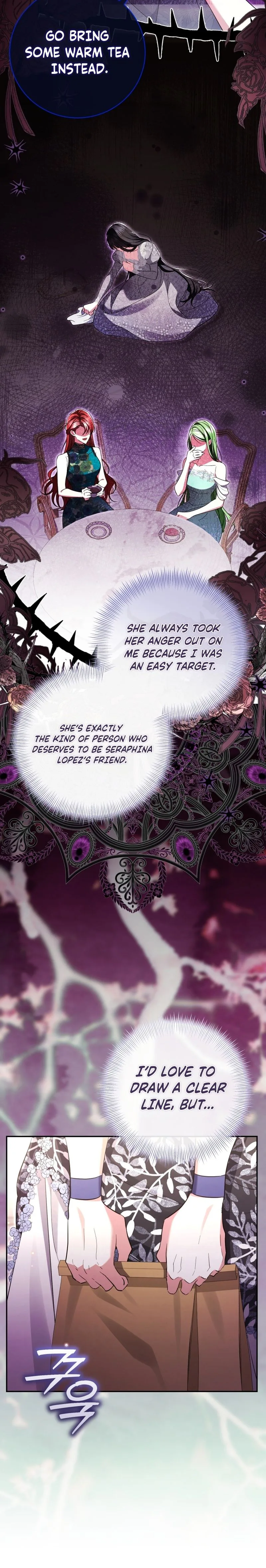 The Circumstances of Being Chosen as the Villainess's Favorite  Chapter 43 Page 6
