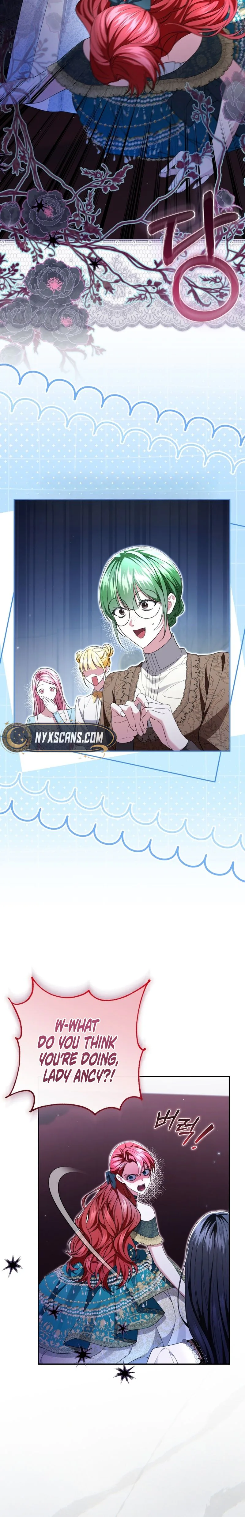 The Circumstances of Being Chosen as the Villainess's Favorite  Chapter 46 Page 16