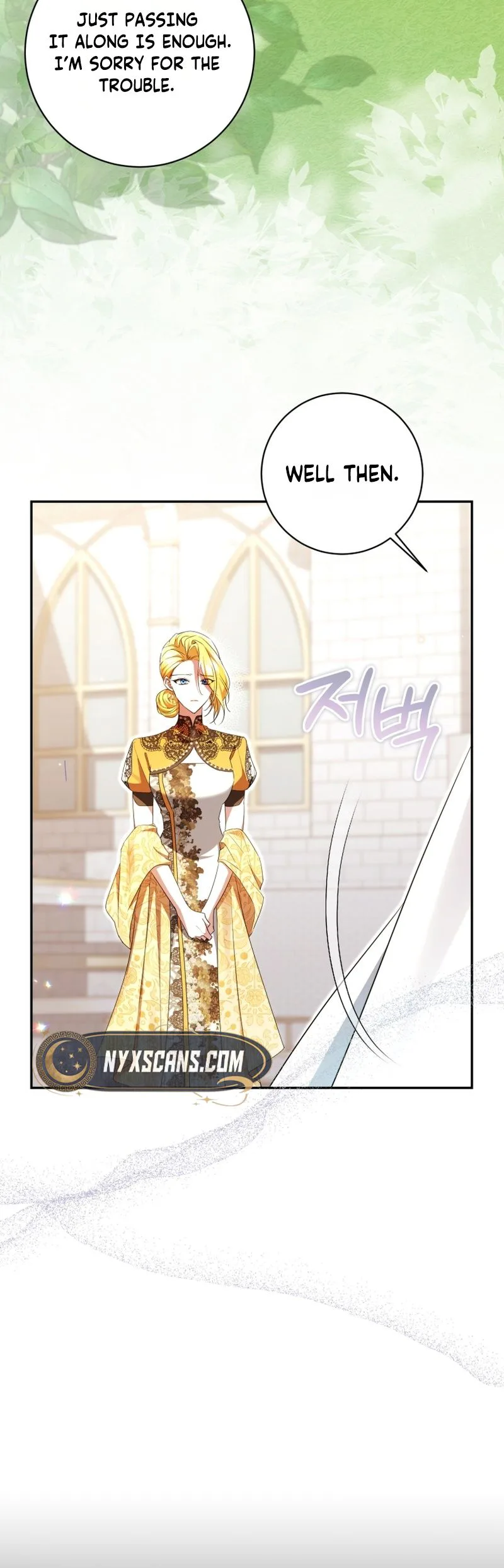 The Circumstances of Being Chosen as the Villainess's Favorite  Chapter 46 Page 19