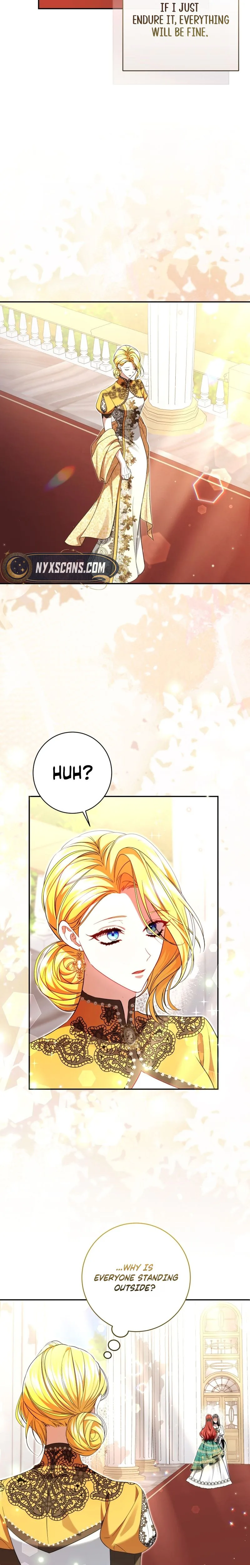 The Circumstances of Being Chosen as the Villainess's Favorite  Chapter 46 Page 24