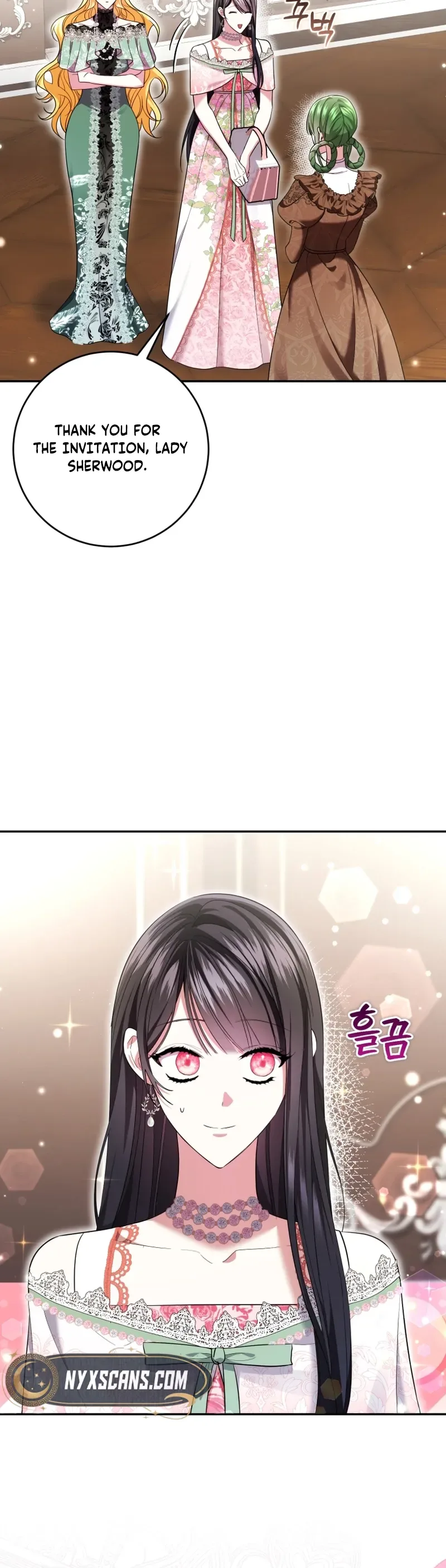 The Circumstances of Being Chosen as the Villainess's Favorite  Chapter 39 Page 21