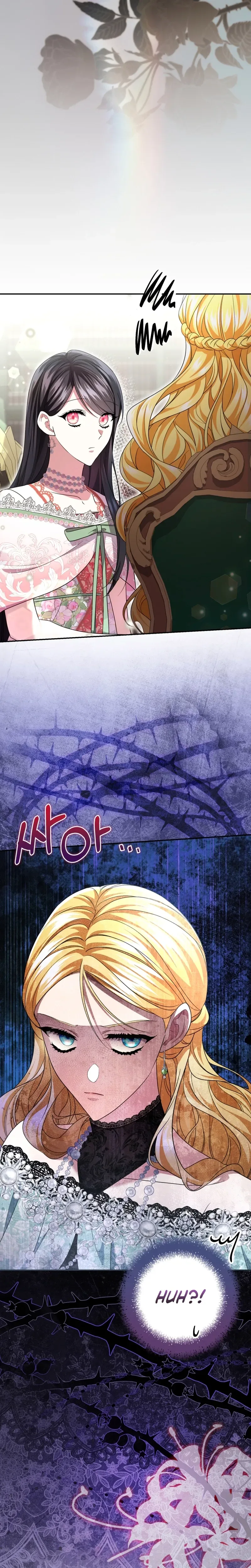 The Circumstances of Being Chosen as the Villainess's Favorite  Chapter 39 Page 29