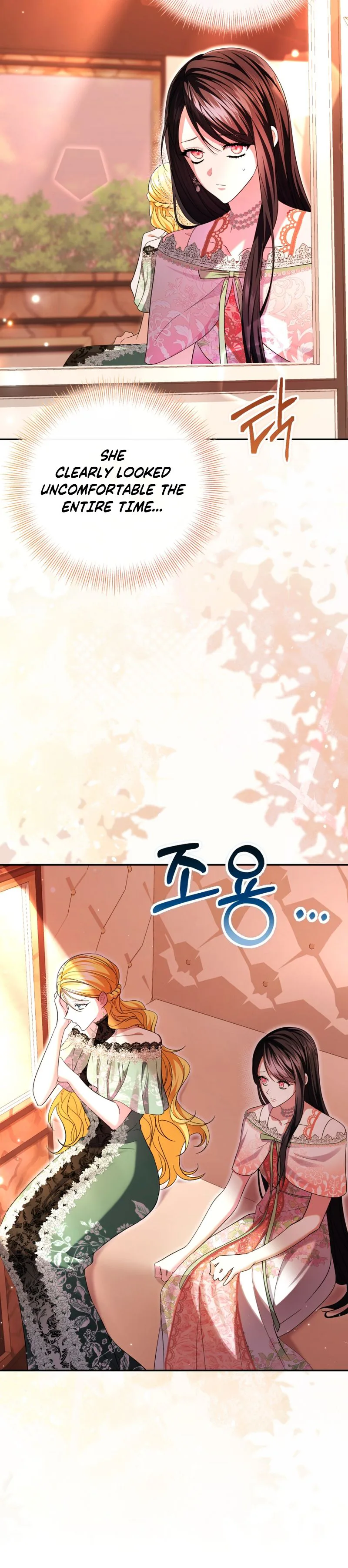 The Circumstances of Being Chosen as the Villainess's Favorite  Chapter 40 Page 14