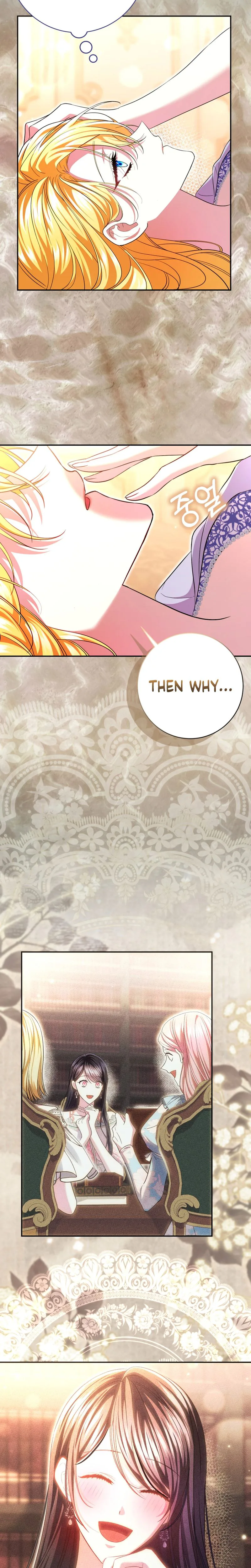 The Circumstances of Being Chosen as the Villainess's Favorite  Chapter 40 Page 19