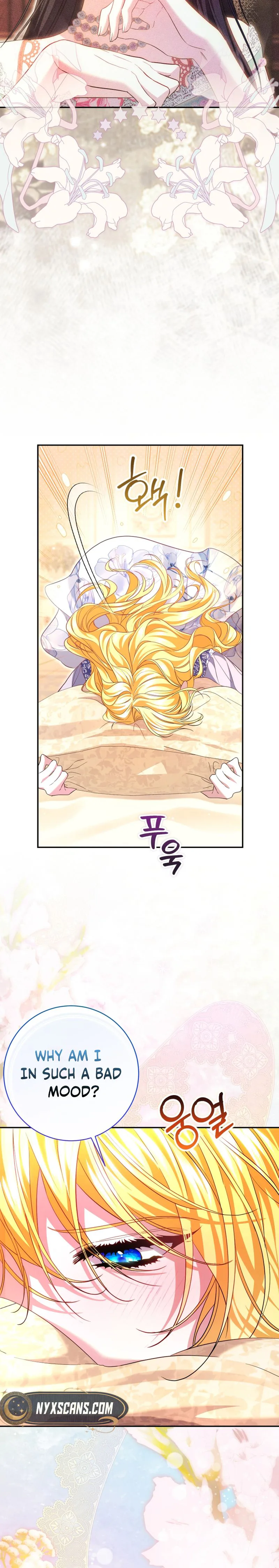 The Circumstances of Being Chosen as the Villainess's Favorite  Chapter 40 Page 20