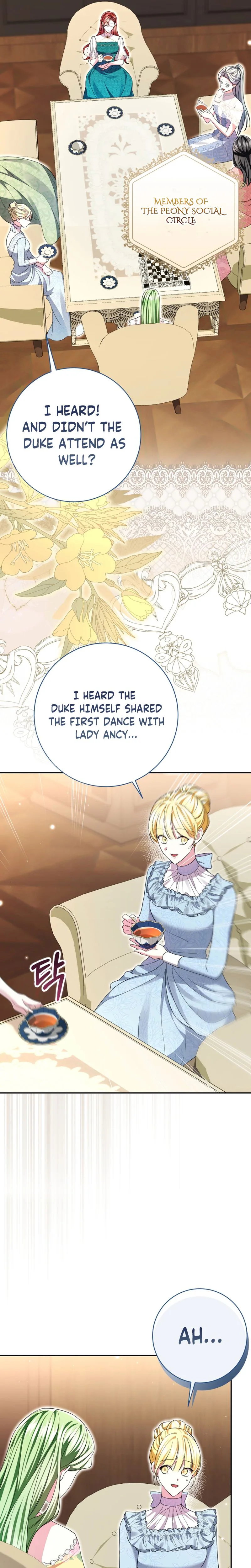 The Circumstances of Being Chosen as the Villainess's Favorite  Chapter 40 Page 24