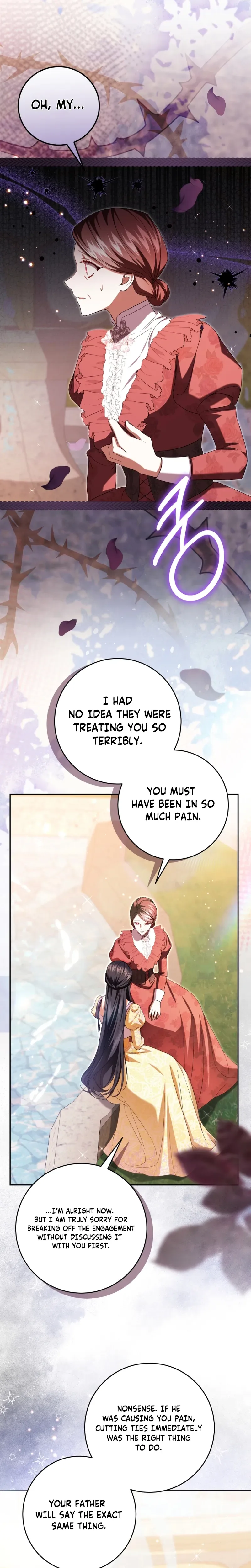 The Circumstances of Being Chosen as the Villainess's Favorite  Chapter 29 Page 8