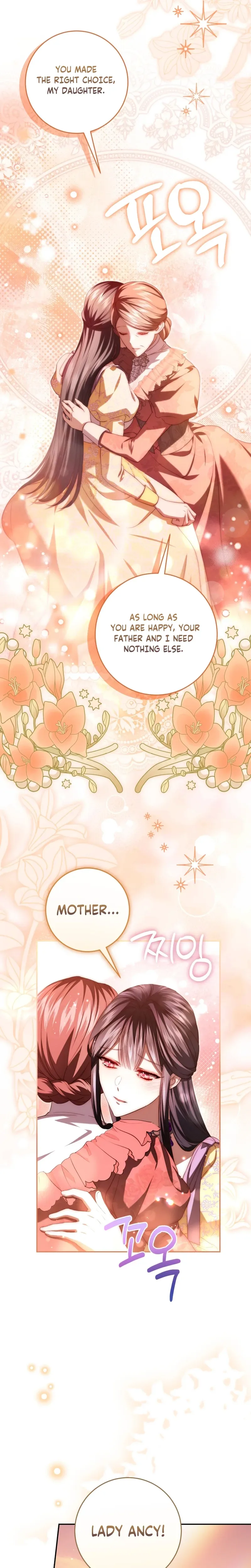 The Circumstances of Being Chosen as the Villainess's Favorite  Chapter 29 Page 10