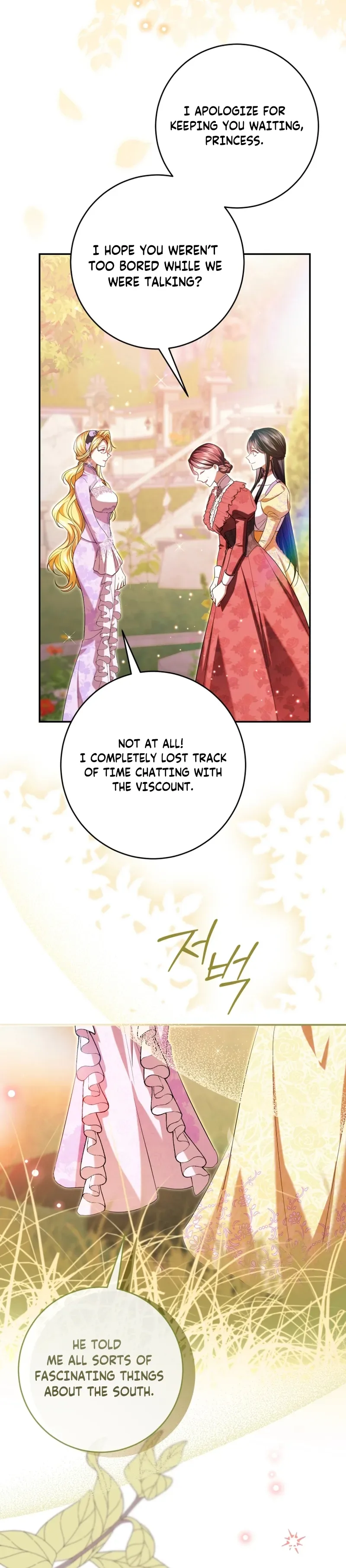 The Circumstances of Being Chosen as the Villainess's Favorite  Chapter 29 Page 12