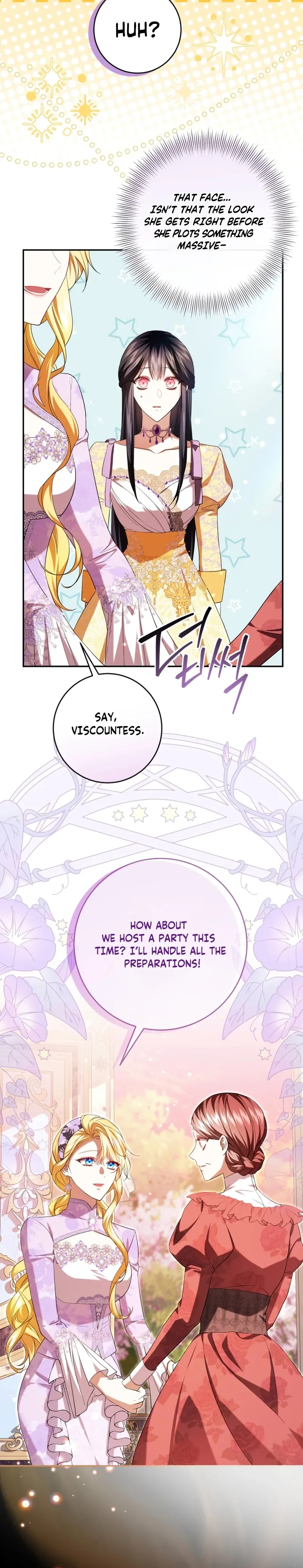The Circumstances of Being Chosen as the Villainess's Favorite  Chapter 29 Page 15