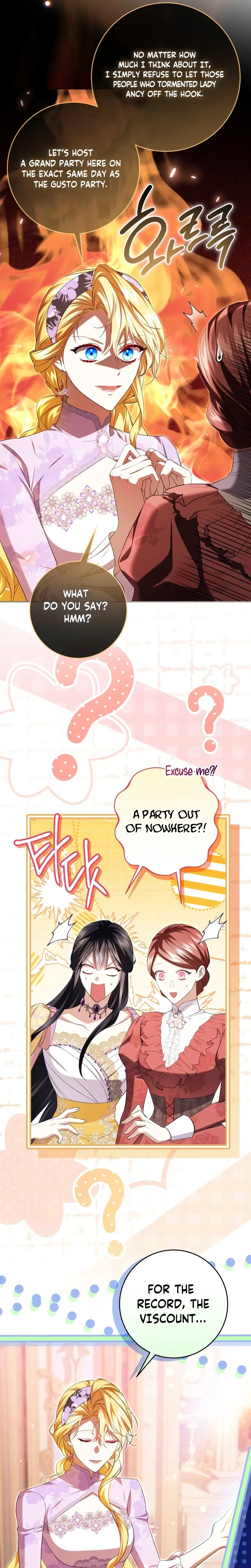 The Circumstances of Being Chosen as the Villainess's Favorite  Chapter 29 Page 16