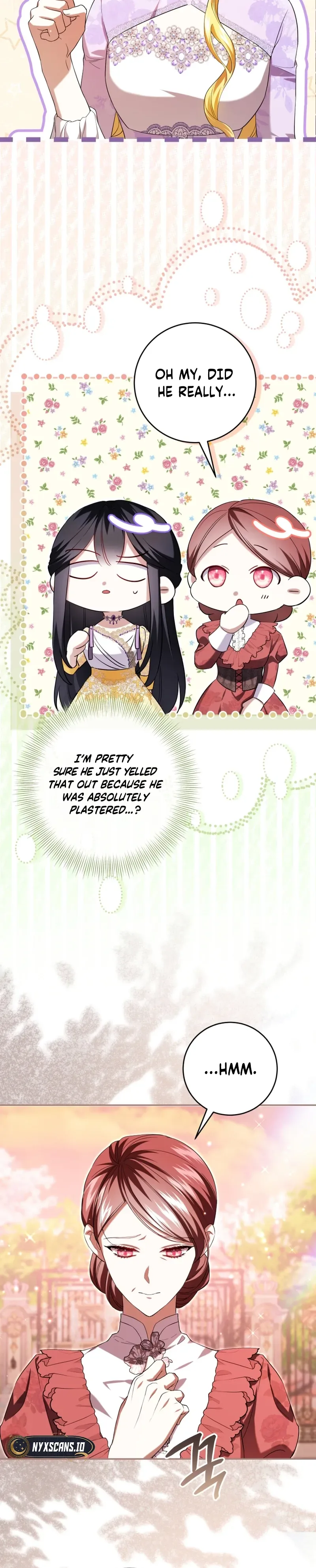 The Circumstances of Being Chosen as the Villainess's Favorite  Chapter 29 Page 18