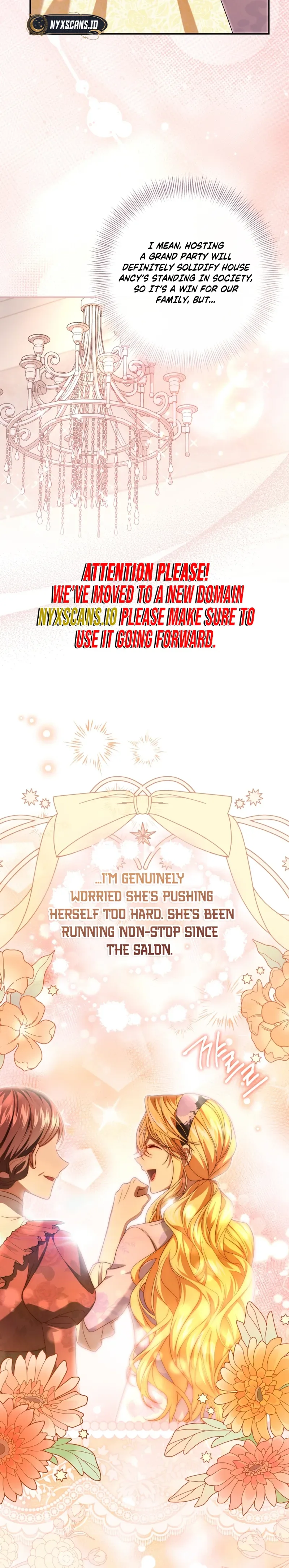 The Circumstances of Being Chosen as the Villainess's Favorite  Chapter 29 Page 21