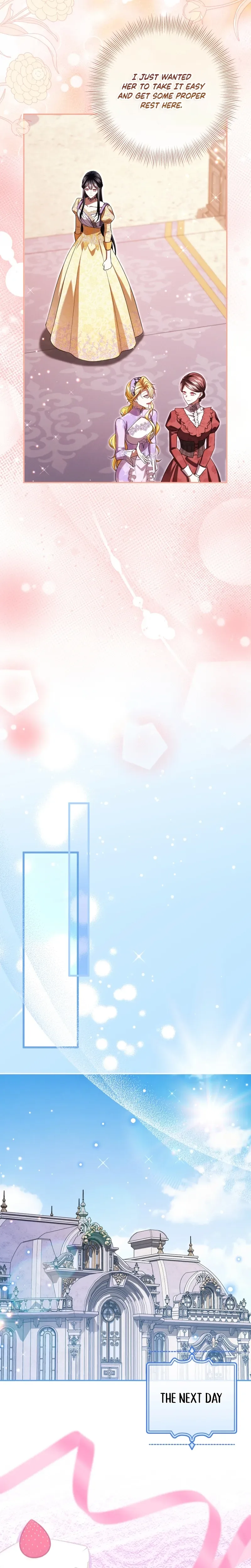 The Circumstances of Being Chosen as the Villainess's Favorite  Chapter 29 Page 22