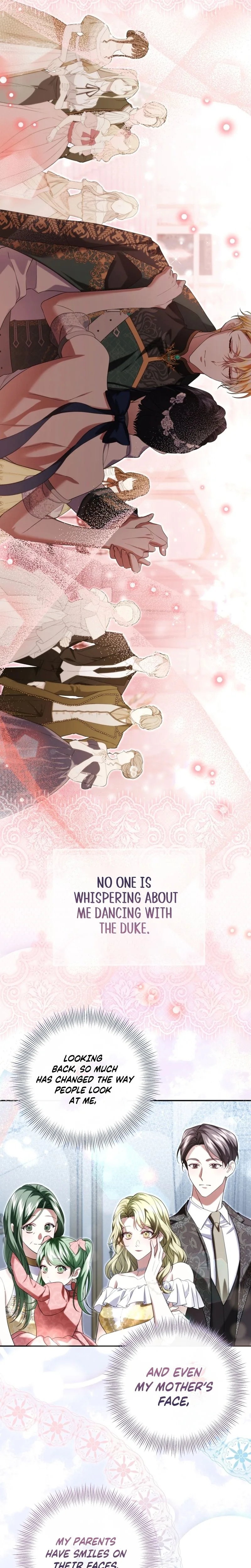 The Circumstances of Being Chosen as the Villainess's Favorite  Chapter 34 Page 10