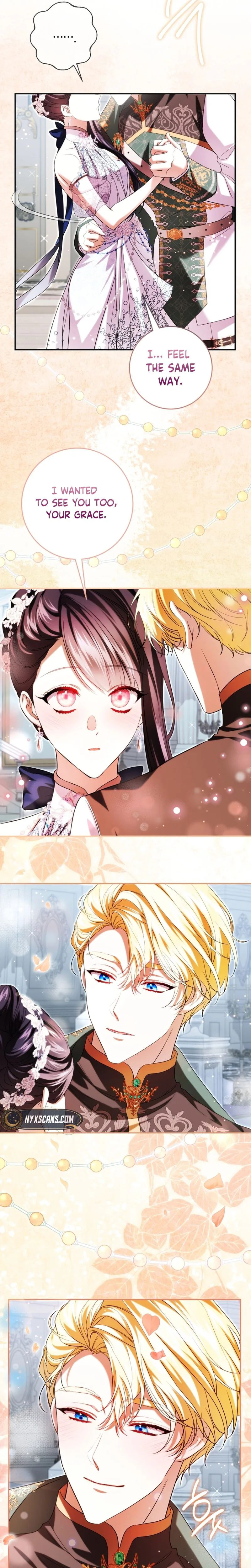 The Circumstances of Being Chosen as the Villainess's Favorite  Chapter 34 Page 13