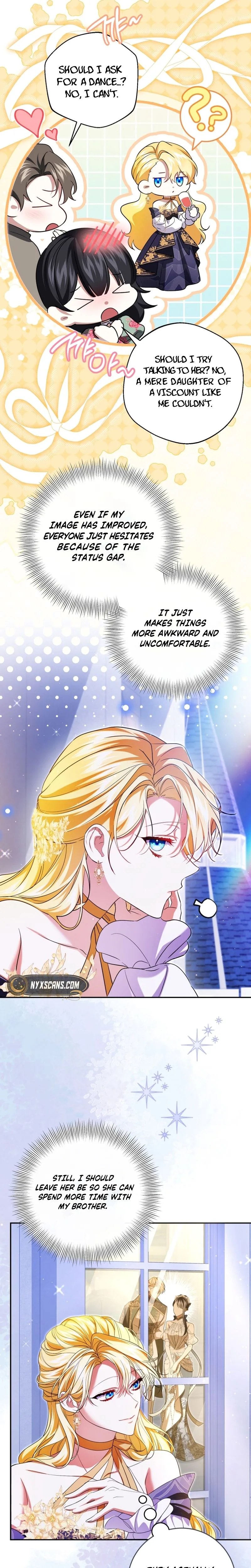 The Circumstances of Being Chosen as the Villainess's Favorite  Chapter 34 Page 16