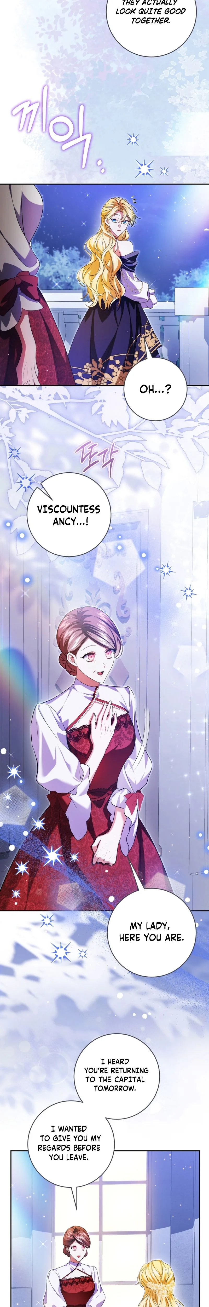 The Circumstances of Being Chosen as the Villainess's Favorite  Chapter 34 Page 17