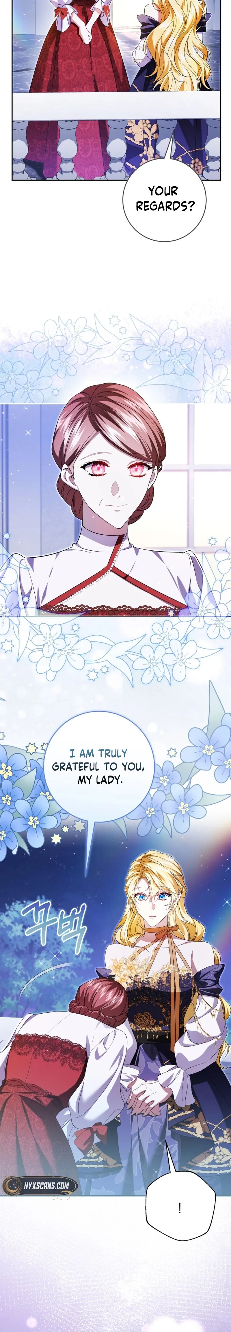 The Circumstances of Being Chosen as the Villainess's Favorite  Chapter 34 Page 18