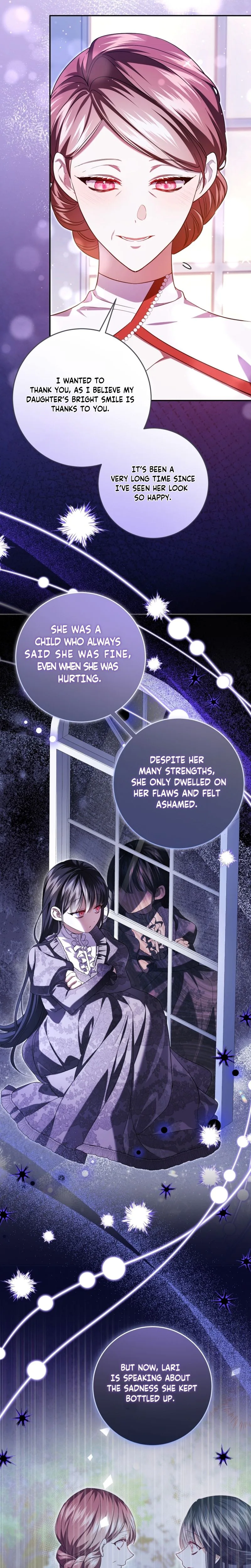 The Circumstances of Being Chosen as the Villainess's Favorite  Chapter 34 Page 19
