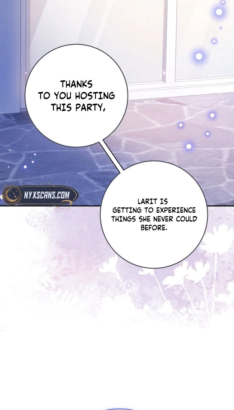 The Circumstances of Being Chosen as the Villainess's Favorite  Chapter 34 Page 21