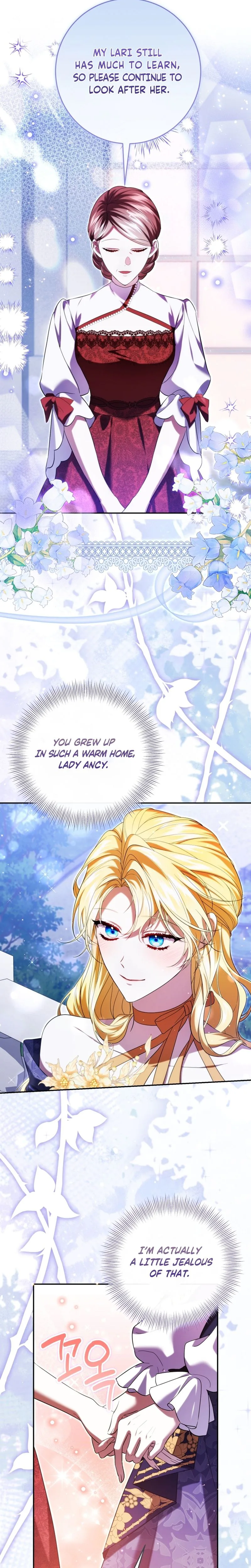 The Circumstances of Being Chosen as the Villainess's Favorite  Chapter 34 Page 22