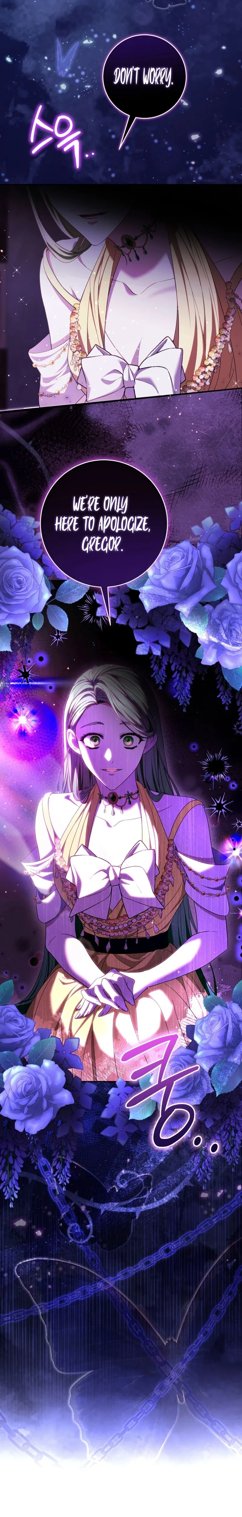 The Circumstances of Being Chosen as the Villainess's Favorite  Chapter 34 Page 26