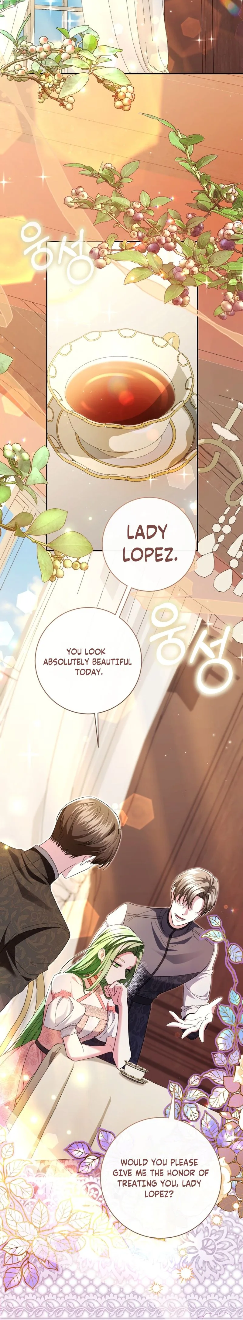 The Circumstances of Being Chosen as the Villainess's Favorite  Chapter 45 Page 16
