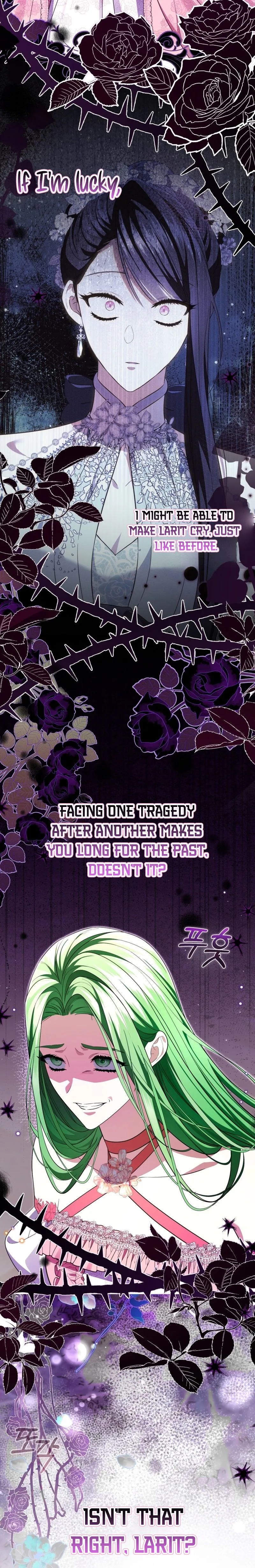 The Circumstances of Being Chosen as the Villainess's Favorite  Chapter 45 Page 22