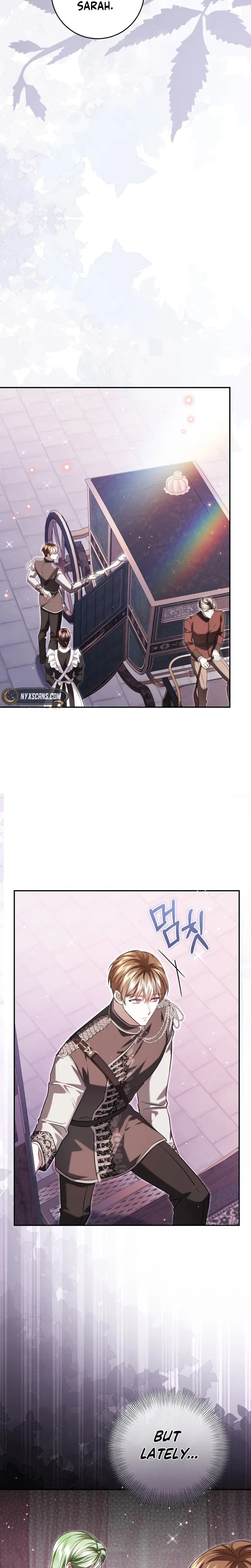 The Circumstances of Being Chosen as the Villainess's Favorite  Chapter 35 Page 8