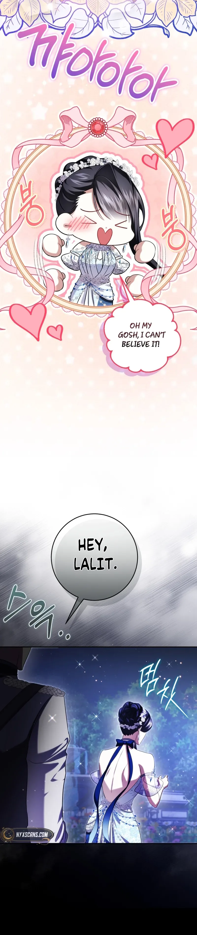 The Circumstances of Being Chosen as the Villainess's Favorite  Chapter 35 Page 18