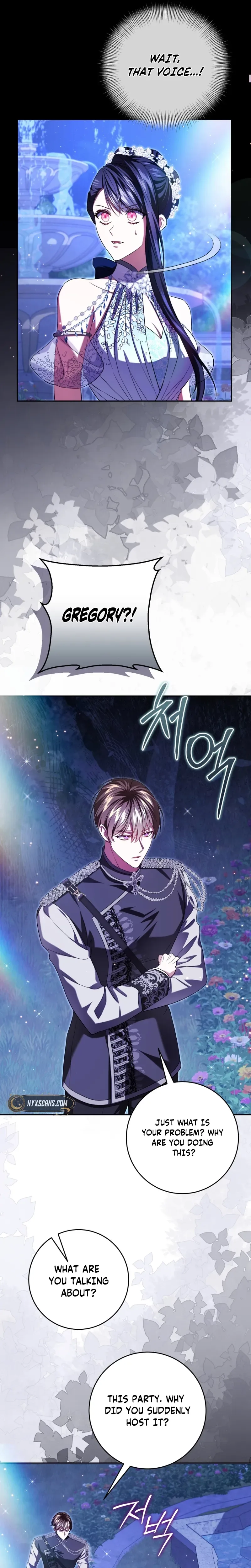The Circumstances of Being Chosen as the Villainess's Favorite  Chapter 35 Page 19