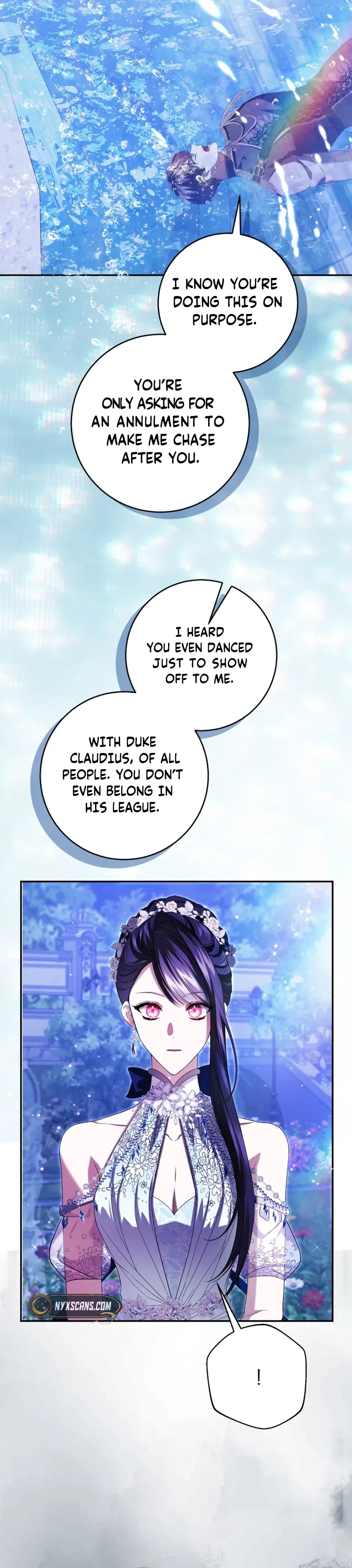 The Circumstances of Being Chosen as the Villainess's Favorite  Chapter 35 Page 24
