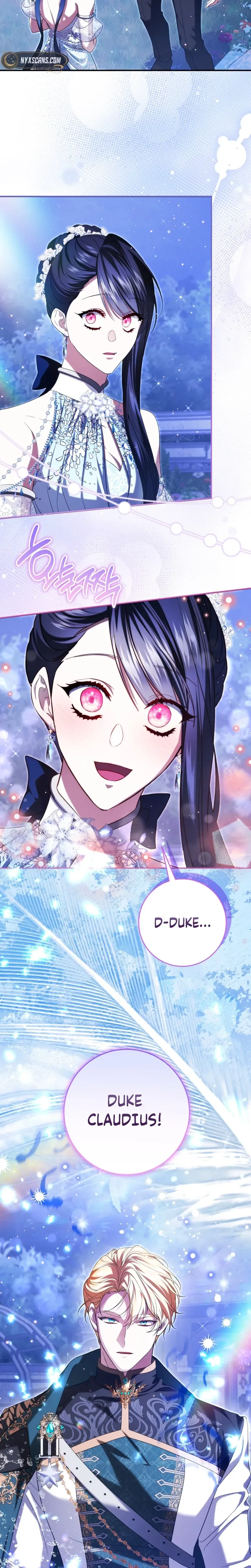 The Circumstances of Being Chosen as the Villainess's Favorite  Chapter 35 Page 26