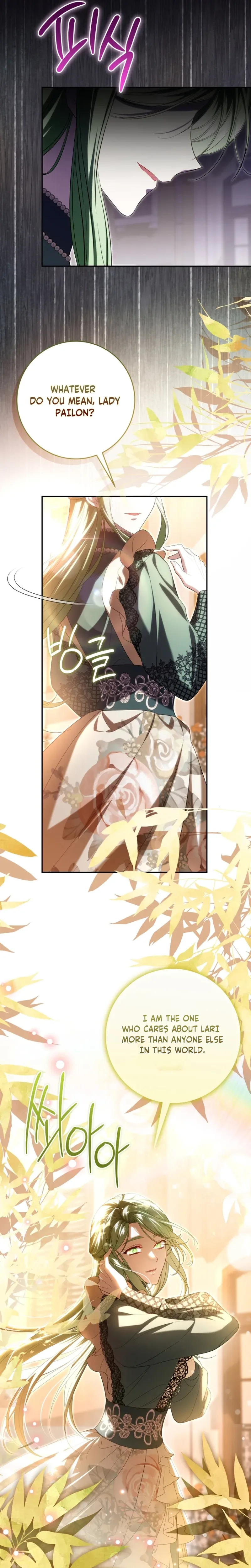 The Circumstances of Being Chosen as the Villainess's Favorite  Chapter 32 Page 13