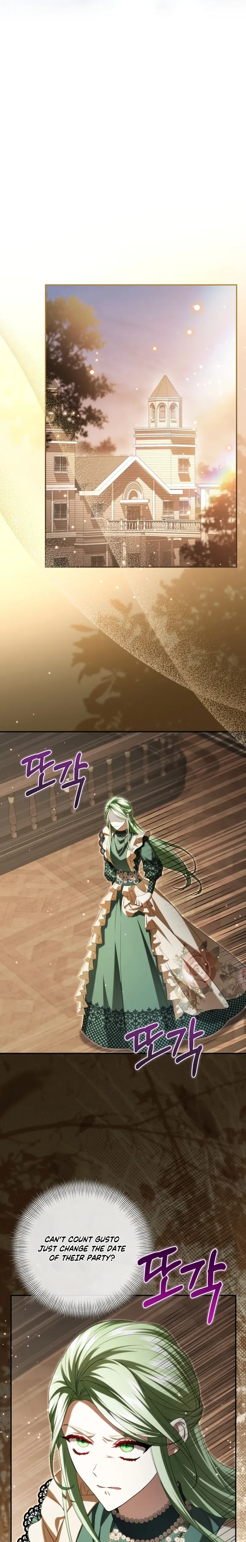 The Circumstances of Being Chosen as the Villainess's Favorite  Chapter 32 Page 16