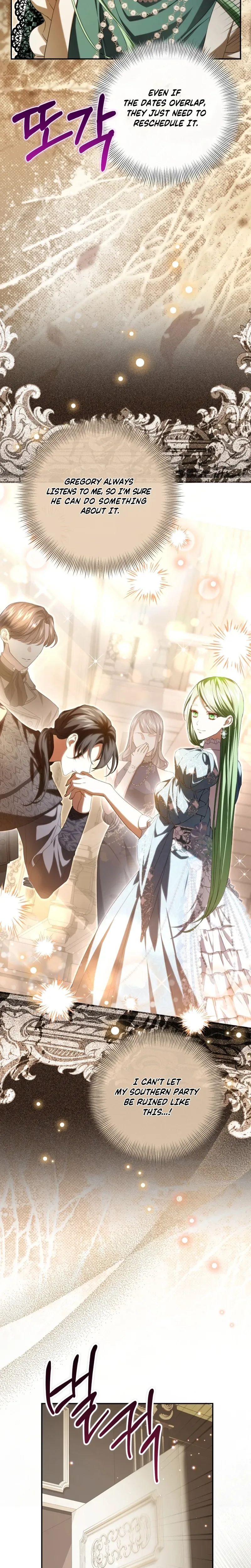 The Circumstances of Being Chosen as the Villainess's Favorite  Chapter 32 Page 17