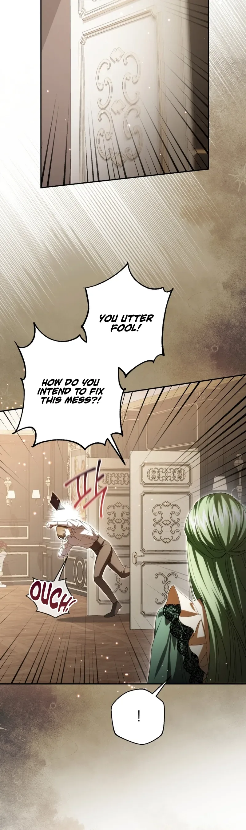 The Circumstances of Being Chosen as the Villainess's Favorite  Chapter 32 Page 18
